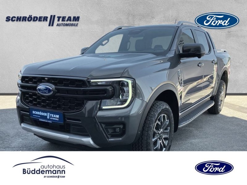 Ford Ranger Wildtrak Doppelkabine