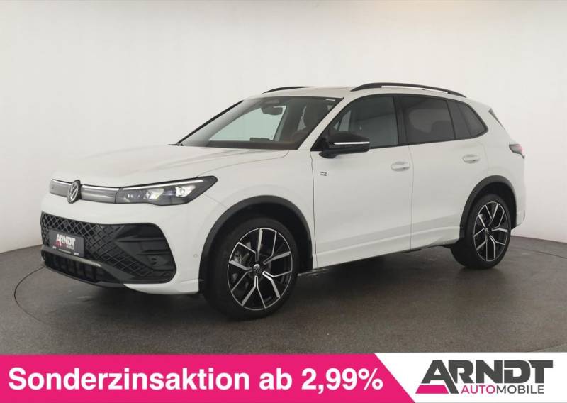 Volkswagen Tiguan 2.0 TSI DSG 4M R-Line IQ Pano Nav Key 360