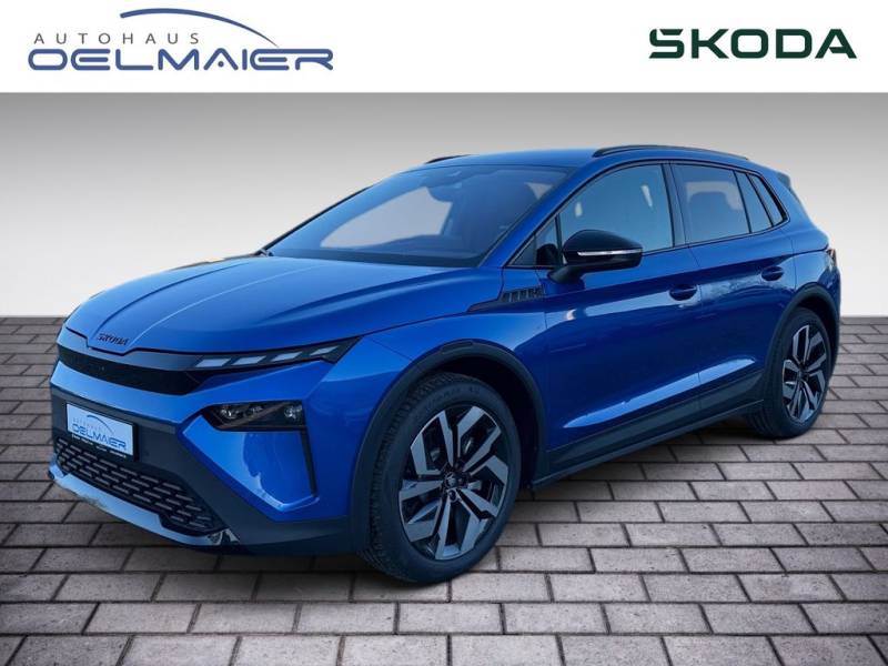 Skoda Elroq 85 Sportline