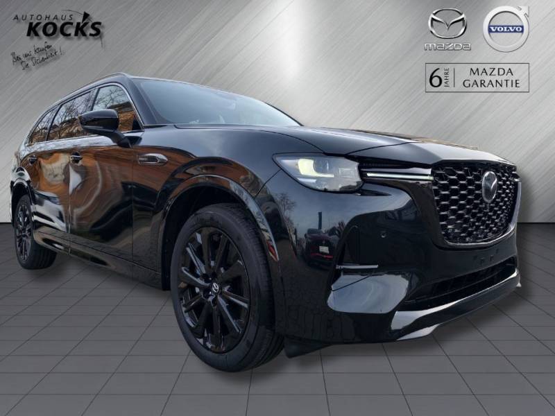 Mazda CX-80 2.5L e-SKYACTIV PHEV 327ps Homura Plus *0,