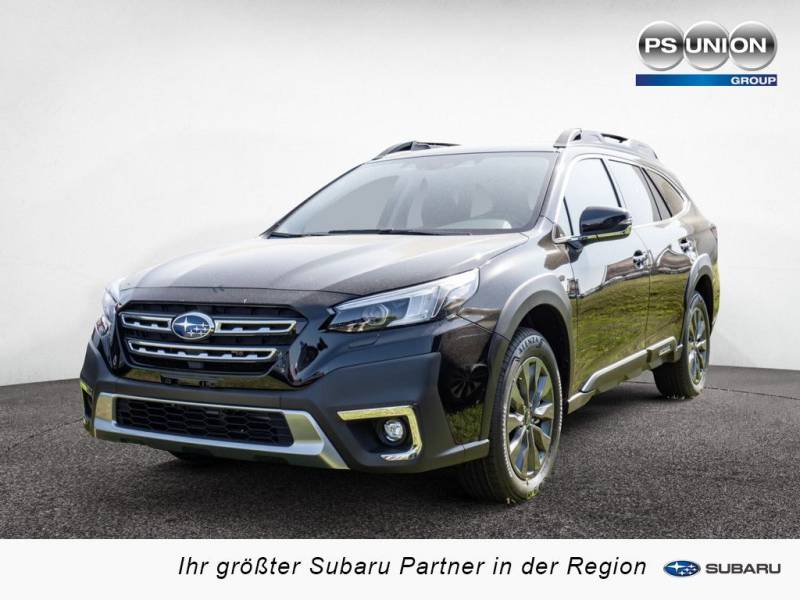 Subaru Outback 2.5 Active SHZ EL. HECKKL. NAVI ACC LED