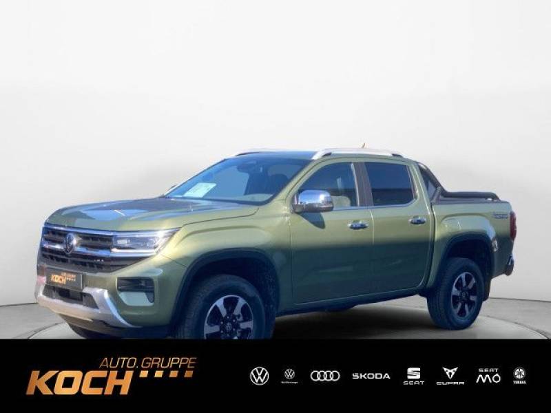 Volkswagen Amarok Style TDI 151 kW ACC Navi Kamera