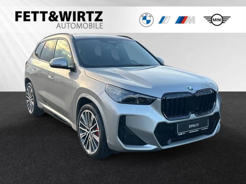 BMW X1 sDrive20i M Sport Pro-AHK-Head-Up-DAandPA-Prof.