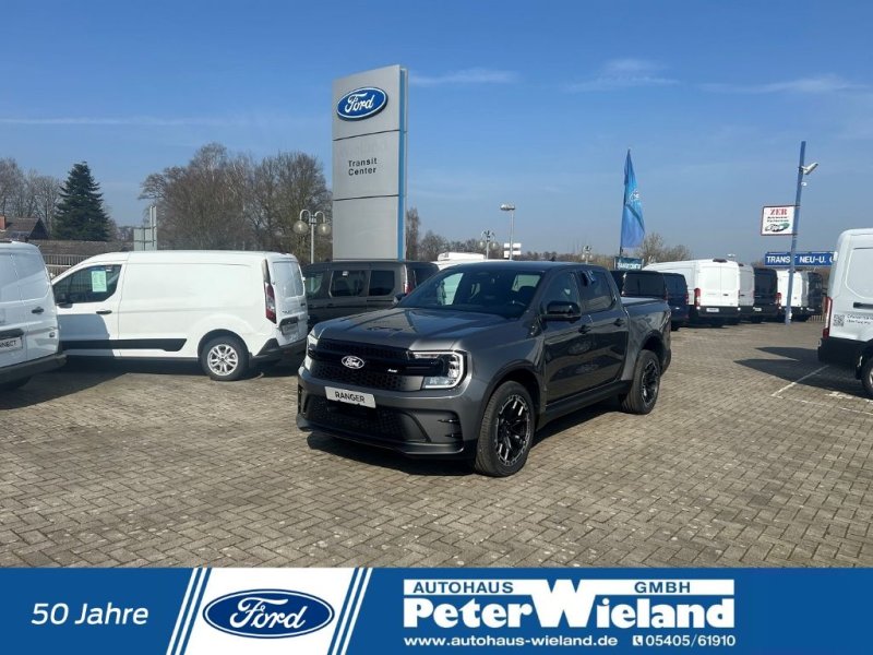 Ford Ranger MS-RT Wildtrak e-4WD Doppelkabine 3.0 Eco