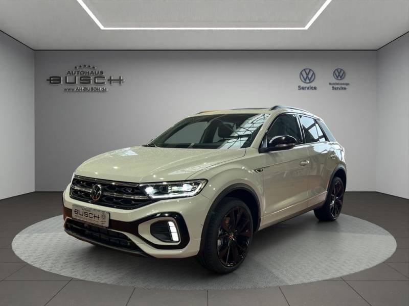Volkswagen T-Roc R-Line TSI 1,5l DSG 110kw Panorama Dach