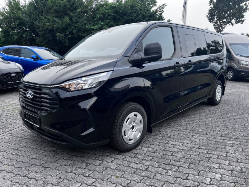 Ford Transit Custom Kombi 320 L2 Trend Autom. Allrad