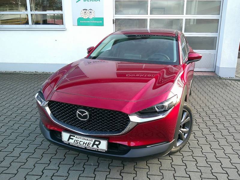 Mazda CX-30 SKYACTIV 140 AT Exclusive BOSE/360°