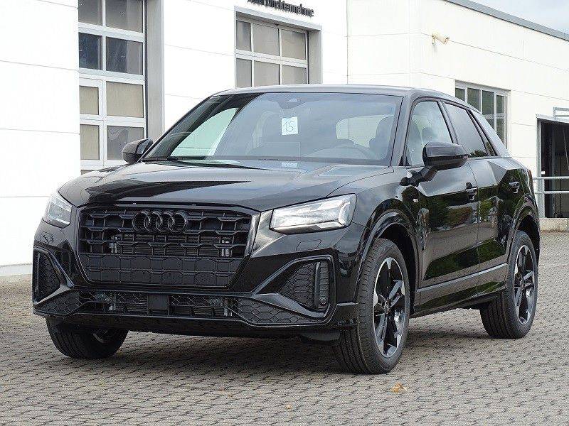 Audi Q2 35 TFSI S-tronic S line competition