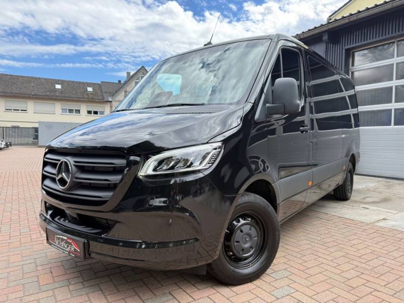 Mercedes-Benz Sprinter III Tourer 319 CDI LED Standheiz. Leder