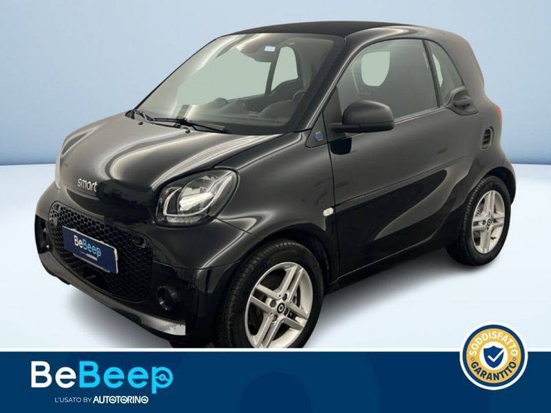 Smart smart fortwo EQ PURE 4,6KW