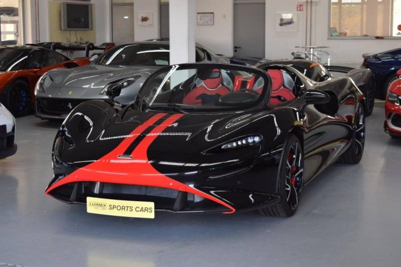 McLaren Elva One of 149 * MSO *