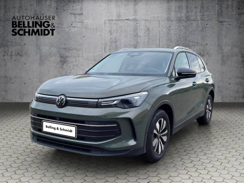 Volkswagen Tiguan 1.5TSI Aut. GOAL DesignPaket AHK Navi