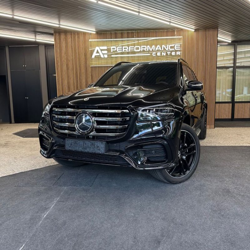 Mercedes-Benz GLS 450 AMG PREMIUM NIGHT NAPPA