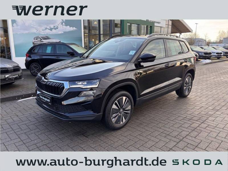 Skoda Karoq Tour 1.5 TSI 7Gang DSG *AHK+Navi*