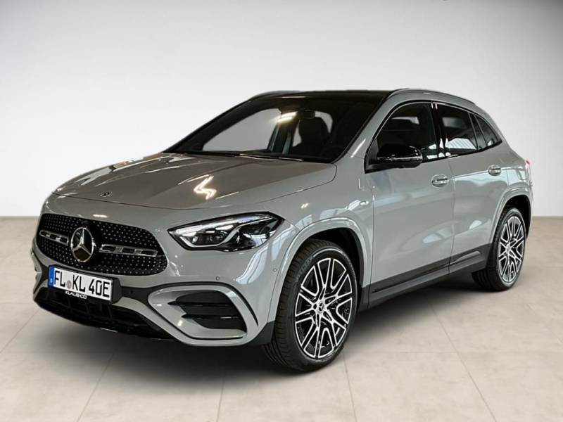 Mercedes-Benz GLA 250 e AMG