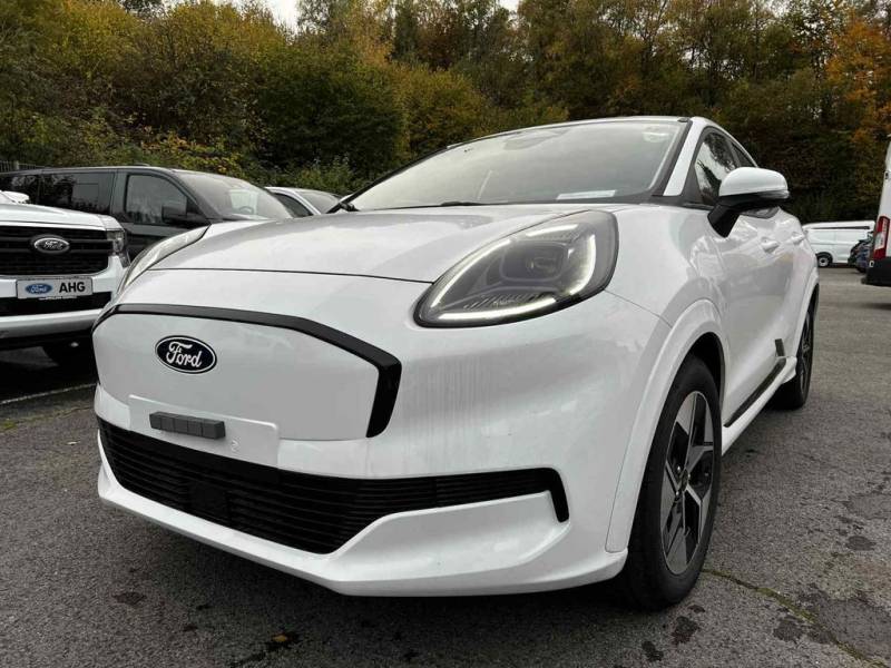 Ford Puma Gen-E Gen-E *LED*RFK*Klimaauto*