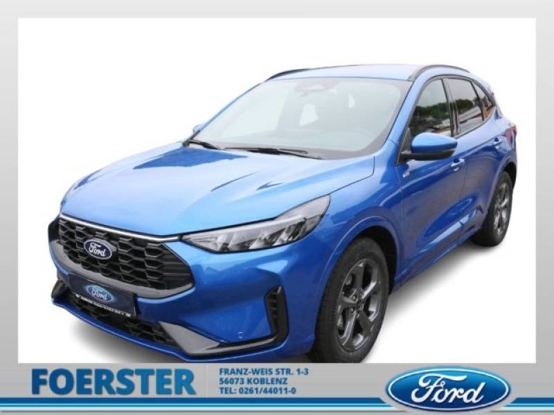 Ford Kuga 1.5i Aut. ST-Line Navi Kamera ParkPilot Win