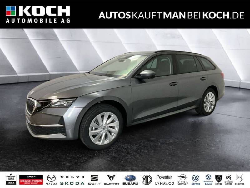 Skoda Octavia Combi 1.5TSI DSG Selection AHZV NAVI HUD