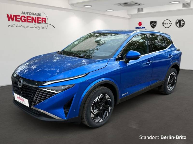 Nissan QASHQAI MY24 1.5 VC-T e-POWER