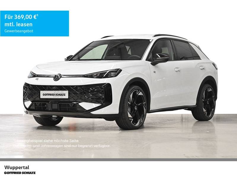 Volkswagen T-Roc R-Line 1.5L eTSI DSG iQDrive iQLight Winte