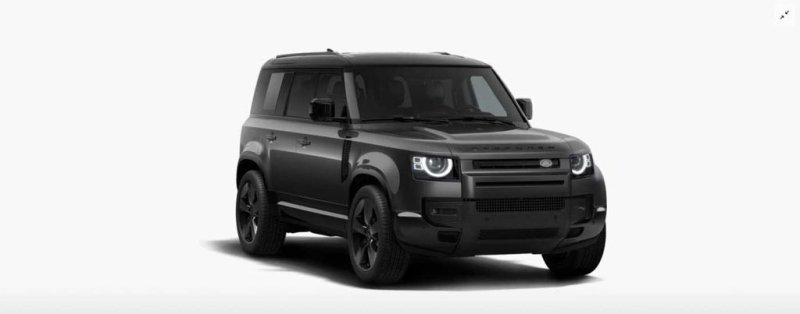 Land Rover Defender 110 D300 X-Dynamic HSE