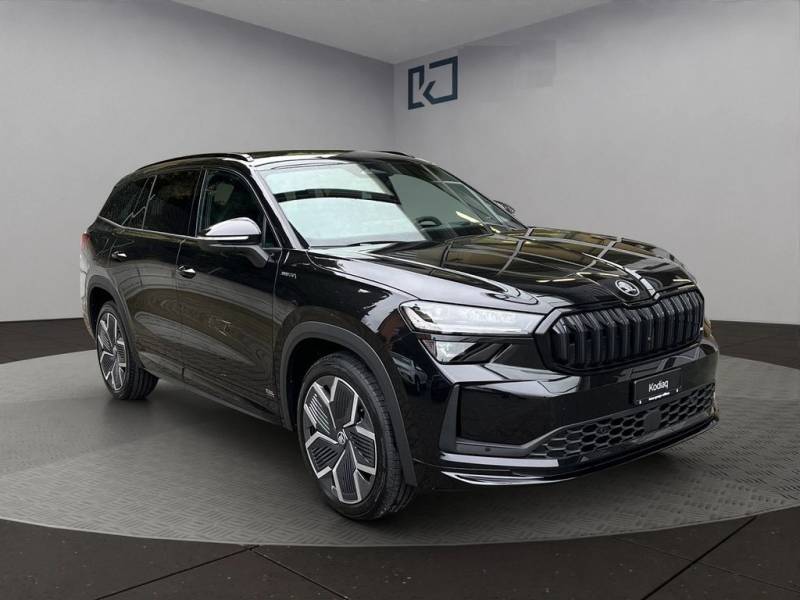 Skoda Kodiaq 2.0 TDi 4X4 DSG Sportline 7-Si VOLLAUSST