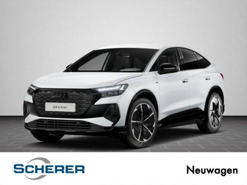Audi Q4 Sportback 45 e-tron quattro 210 kW