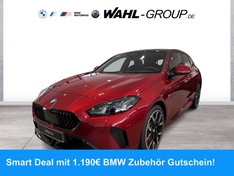 BMW 120 Hatch M Sportpaket HK HiFi DAB LED Shz
