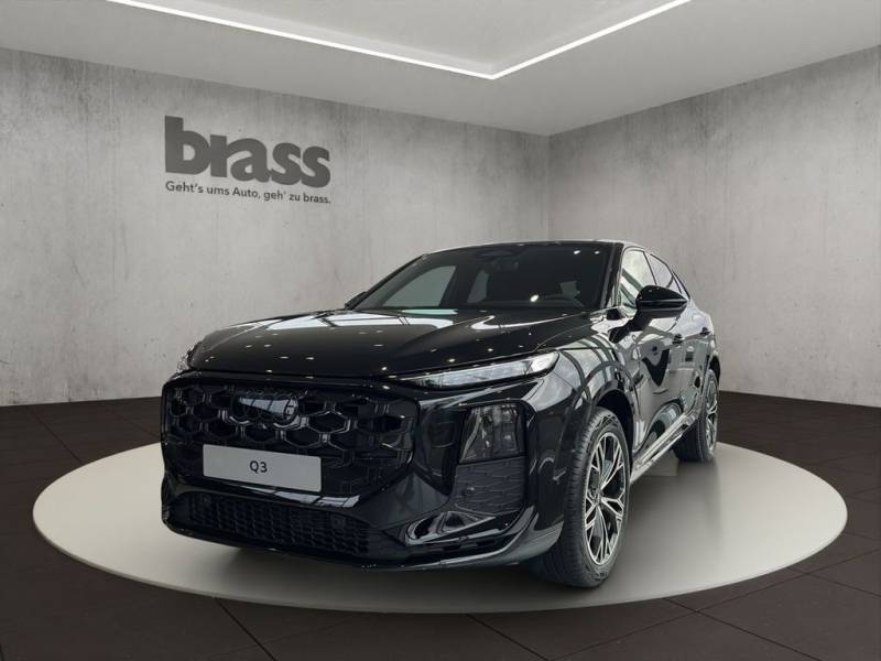 Audi Q3 Sportback TDI 110 kW S tronic