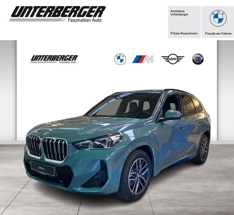 BMW X1 sDrive18i