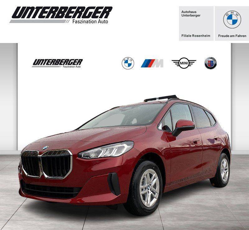 BMW 218i DAB Pano.Dach Parkassistent Shz