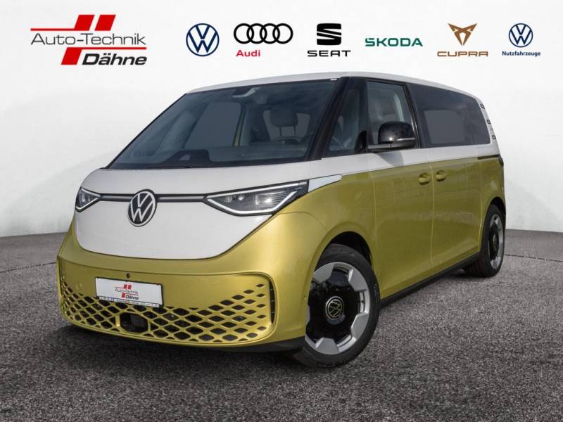 Volkswagen ID.Buzz Goal LR ACC HUD MATRIX-LED 360° 7-SITZER