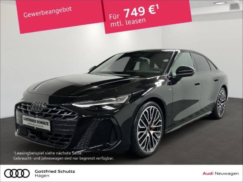 Audi A6 e-hybrid quattro GewerbeangebotPano+Luftfeder