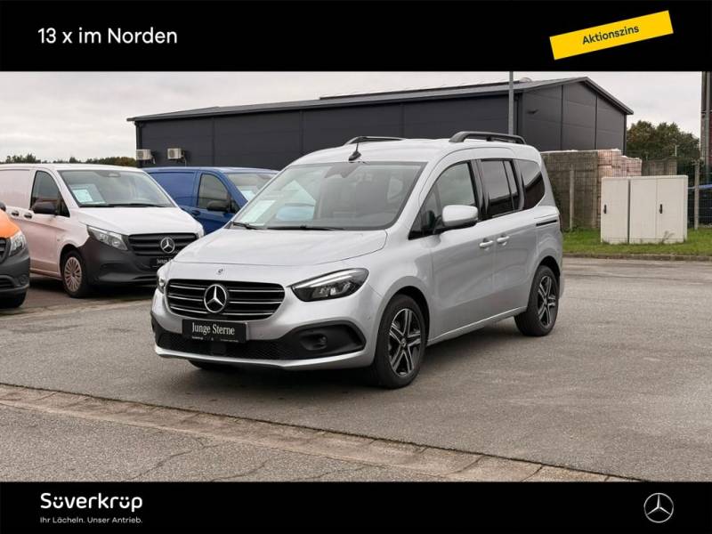 Mercedes-Benz T 180 PROGRESSIVE WINTER LED NAVI KAMERA AHK