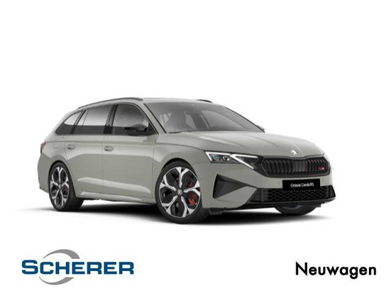 Skoda Octavia Combi RS 2,0 TSI 195 kW 7-Gang-DSG