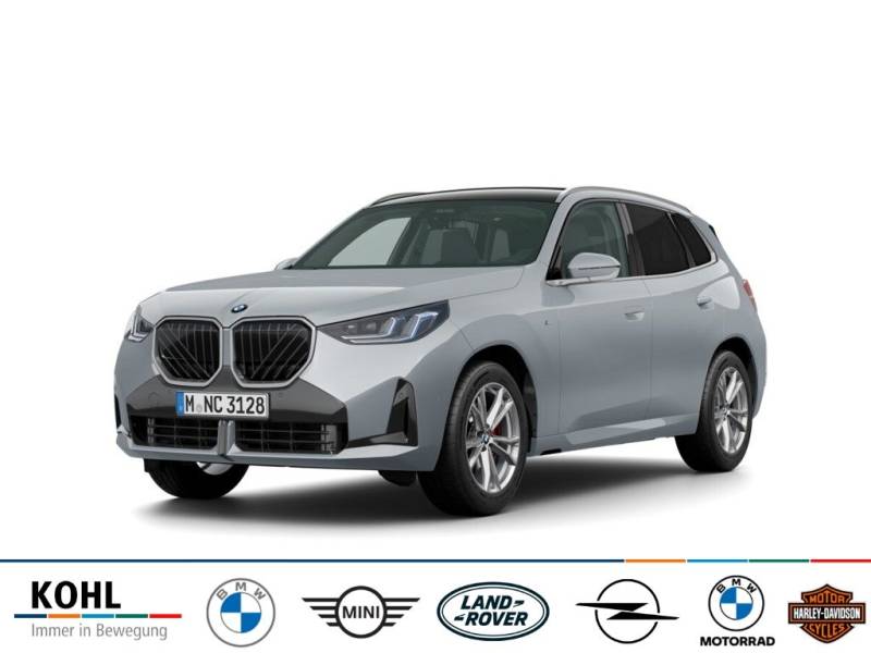 BMW X3 20d M Sport