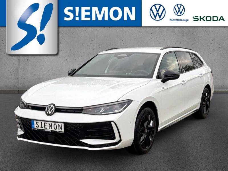 Volkswagen Passat Variant 2.0 TDI R-Line elektr.Heck AHK 36