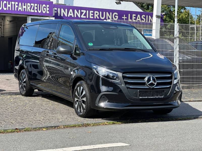 Mercedes-Benz Vito Tourer 116 CDI RWD PRO EXRALANG TAXI ÜMRÜST