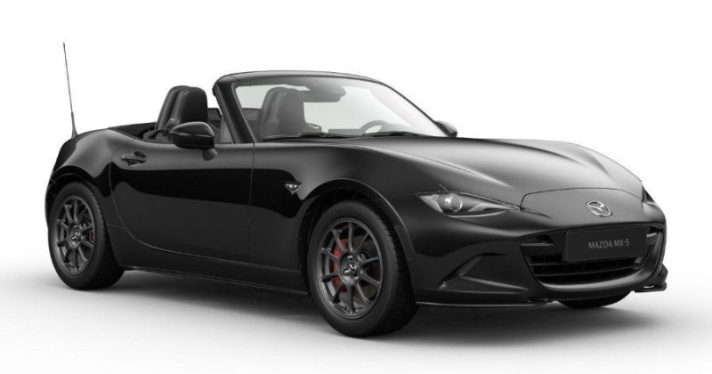 Mazda MX-5 2ST 1.5L SKYACTIV-G 132 6MT RWD Homura