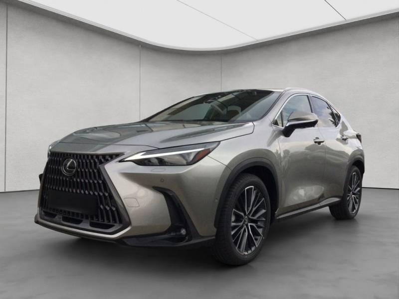 Lexus NX350h 4x4 Luxury Line + Panorama Modell2026