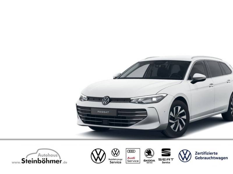 Volkswagen Passat Business 2.0 TDI DSG Navi LED Klima