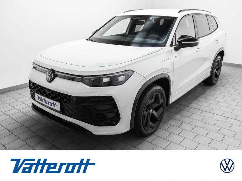 Volkswagen Tayron R-Line 1.5 eHybrid DSG AHK Navi Kamera IQ
