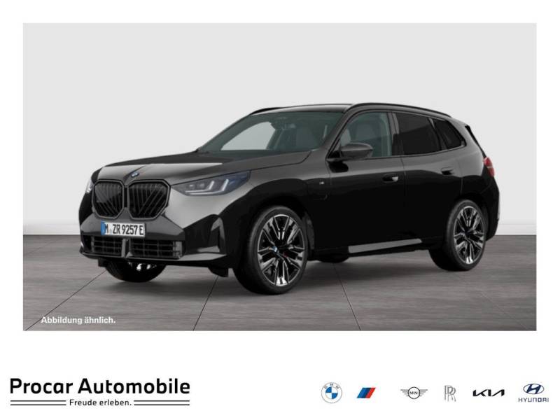 BMW X3 xDrive30e M Sportpaket * Panorama Glasdach *
