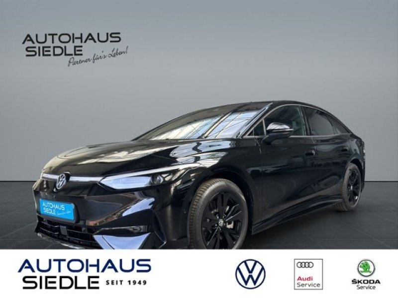 Volkswagen ID.7 Pro "Black-Style" AHK