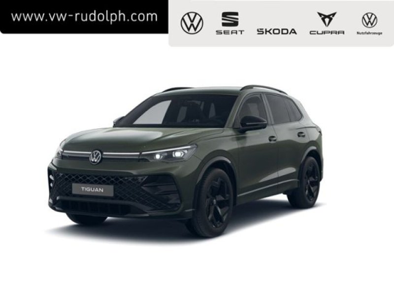 Volkswagen Tiguan R-Line 1.5 eTSI DSG KLIMA LED NAVI ALU