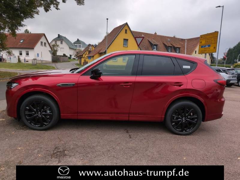 Mazda CX-60 2.5L e-SKYACTIV PHEV 327ps