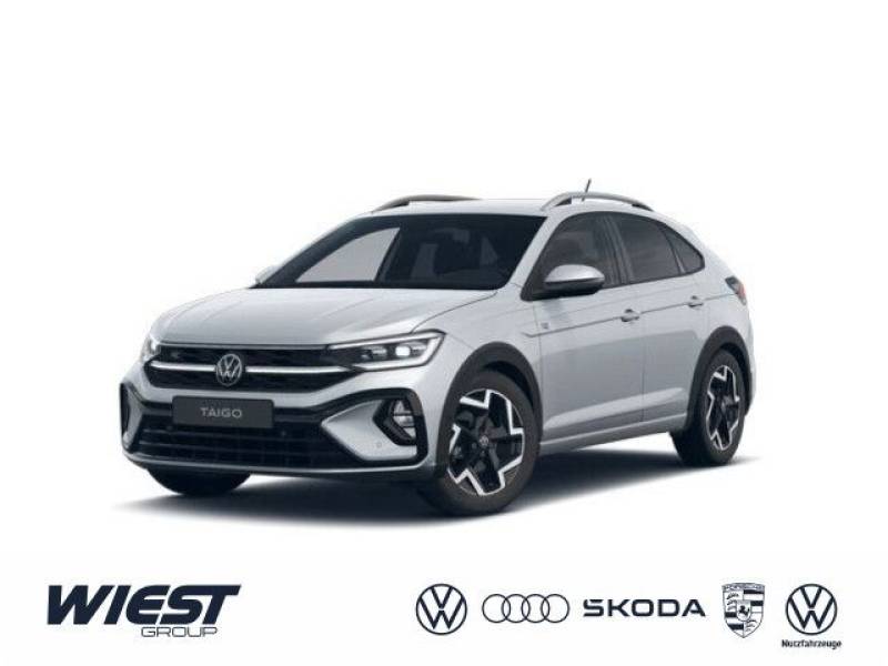 Volkswagen Taigo R-Line 1.5 TSI DSG *AHK*Allwetter*Navi*