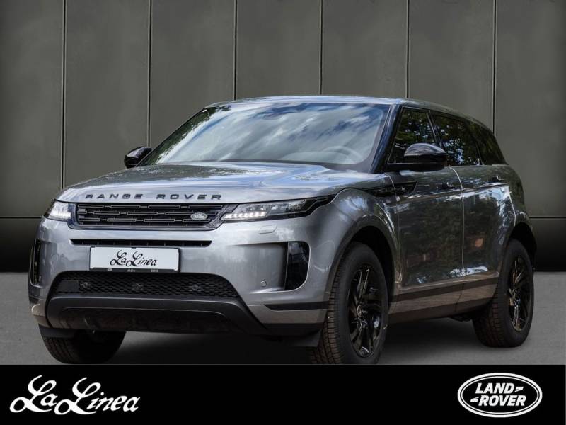 Land Rover Range Rover Evoque D165 S 18" Black, Winterpaket