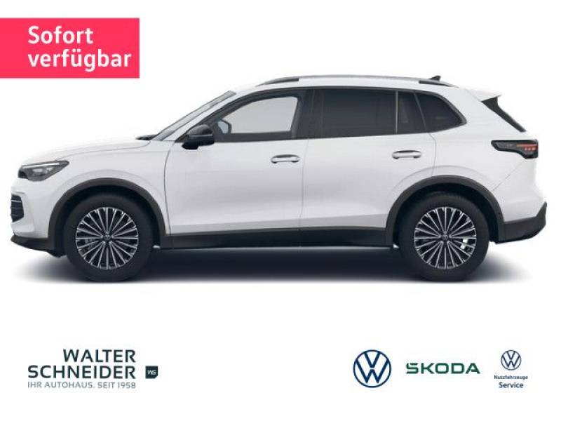 Volkswagen Tiguan ENERGY 2.0 TDI 150 PS DSG Navi AHK SHZ