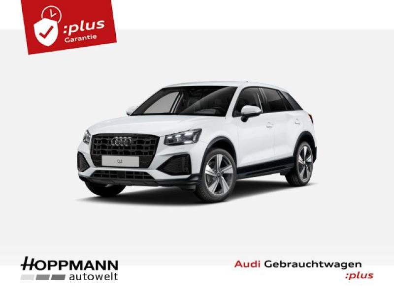 Audi Q2 35 TFSI advanced KAMERA MATRIX AHK SOUND SYST